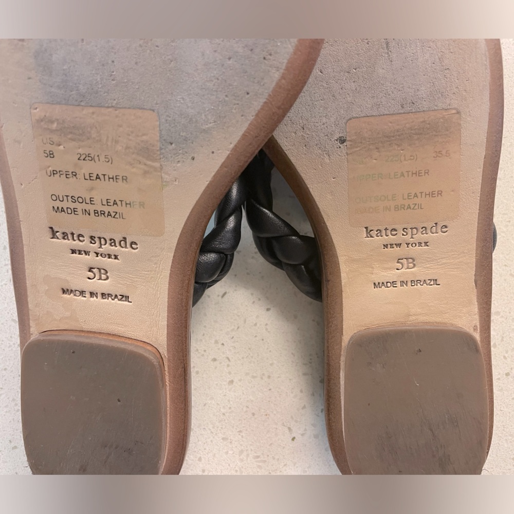 KATE SPADE Miami Sandal - Picture 6 of 7